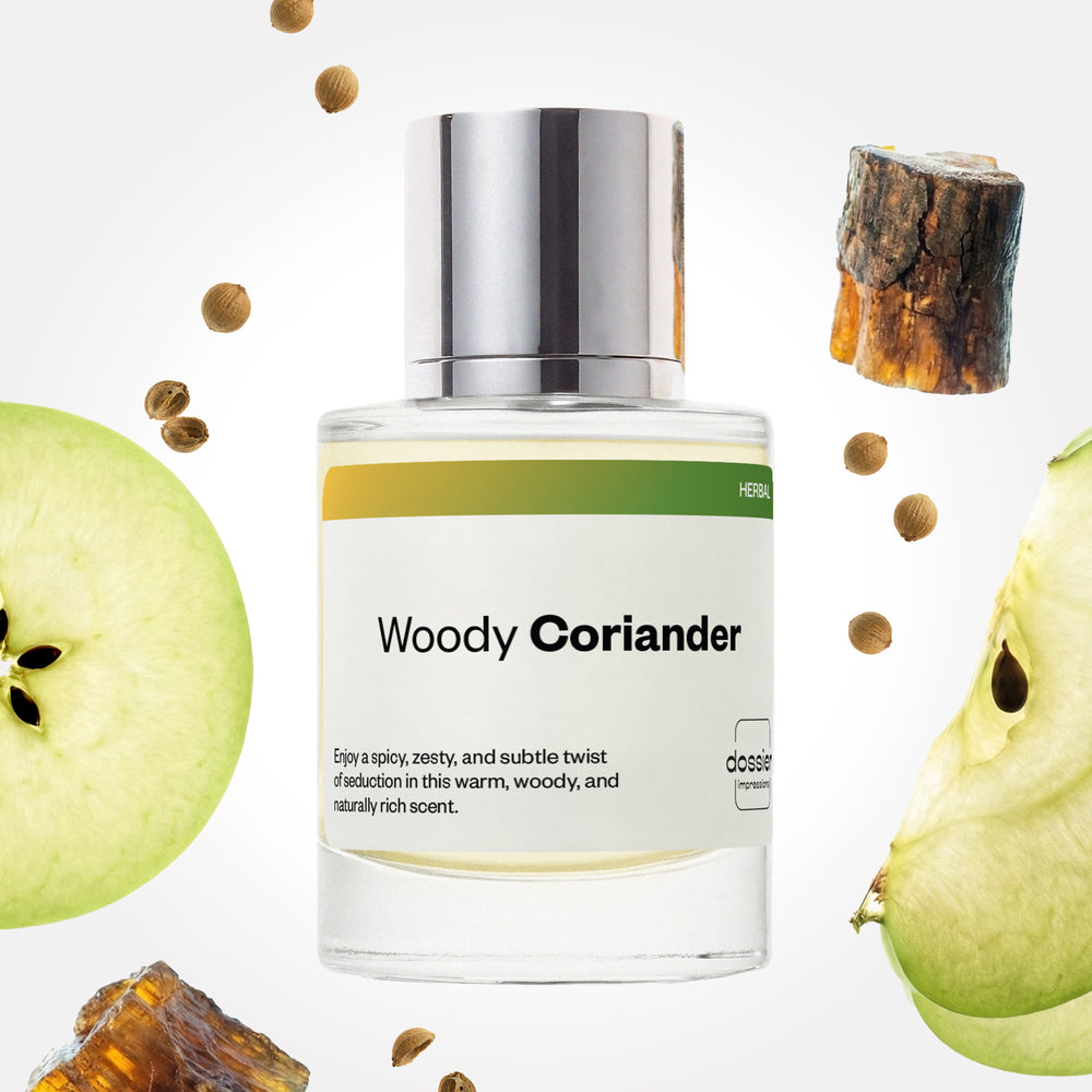 Woody_Coriander